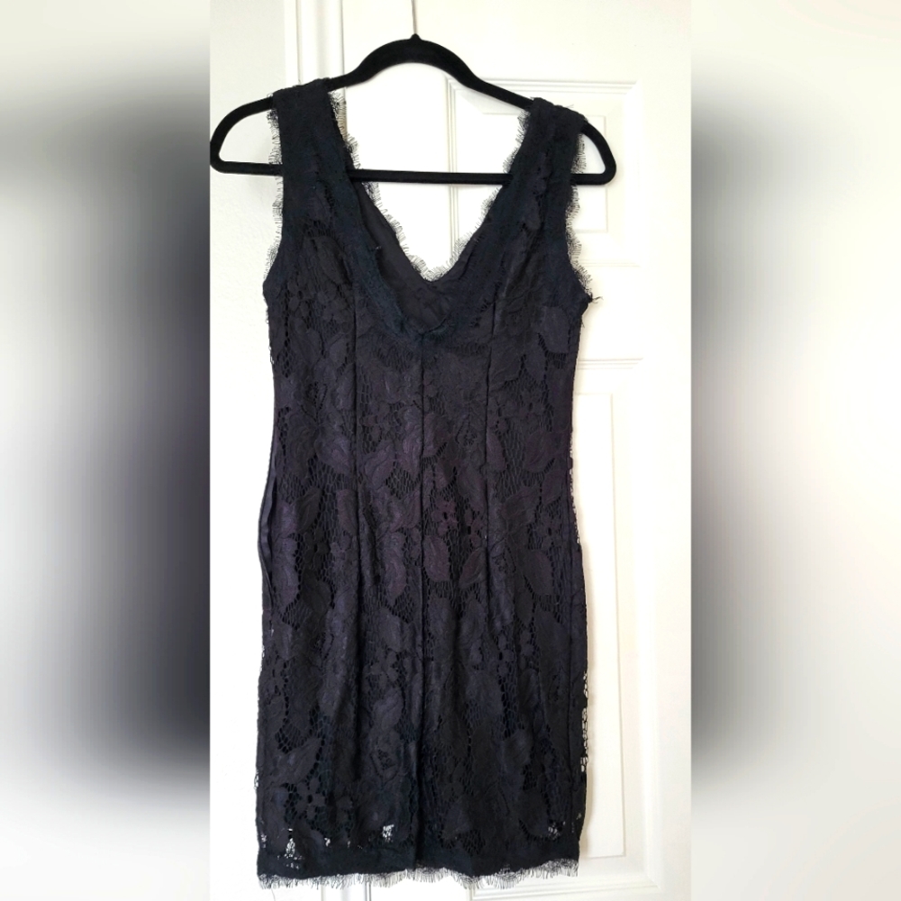Rue21 black dress w/free garment bag